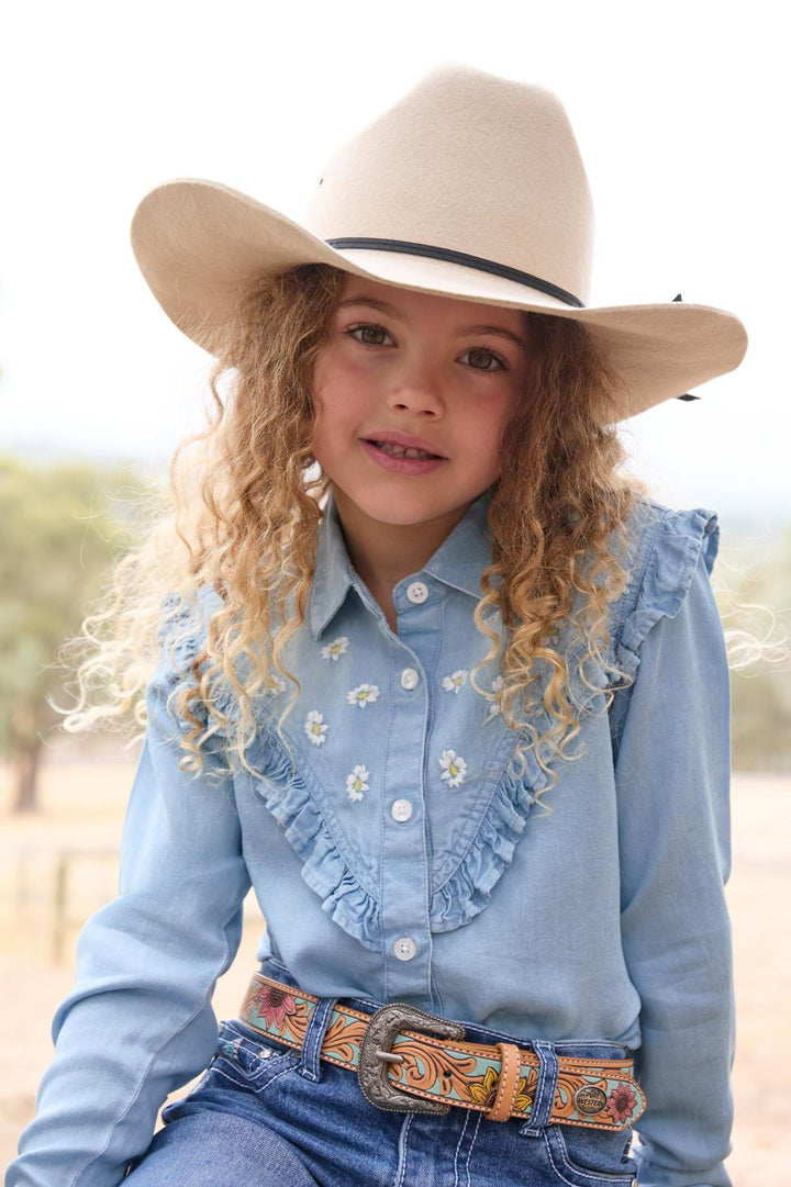PURE WESTERN GIRLS PHOEBE SHIRT