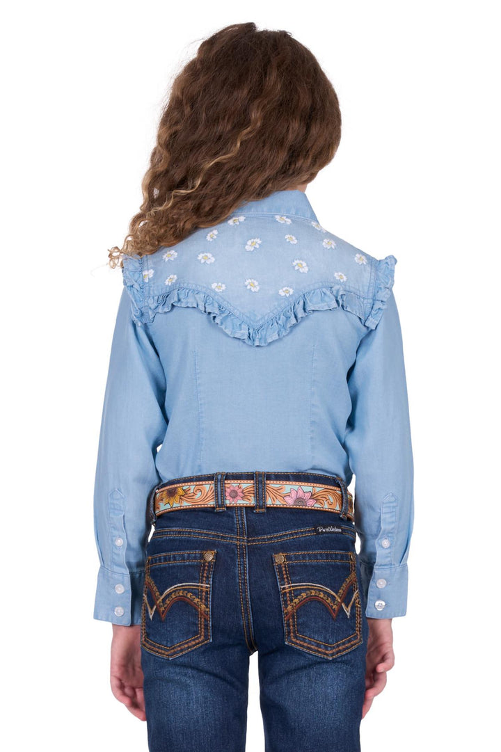PURE WESTERN GIRLS PHOEBE SHIRT