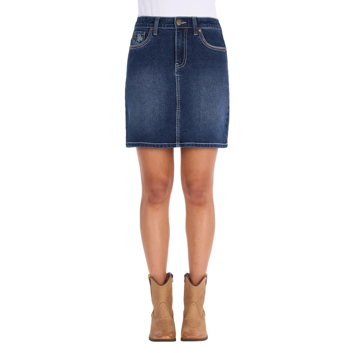 PURE WESTERN WMNS LOTTI SKIRT