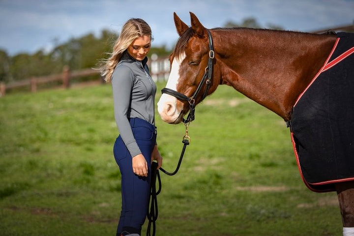 MILLIE WINTER BREECH NAVY