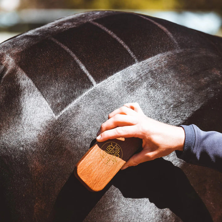 HAIRY PONY QUARTER MARKER BRUSH