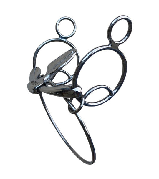 WTP RING BIT W BRAKES