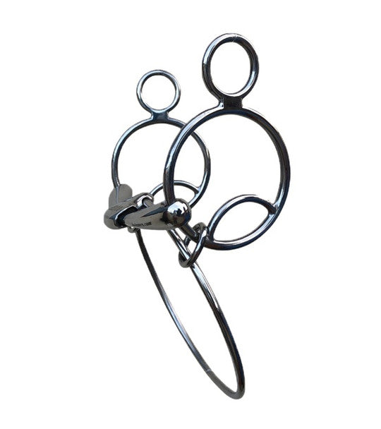 WTP RING BIT W BRAKES