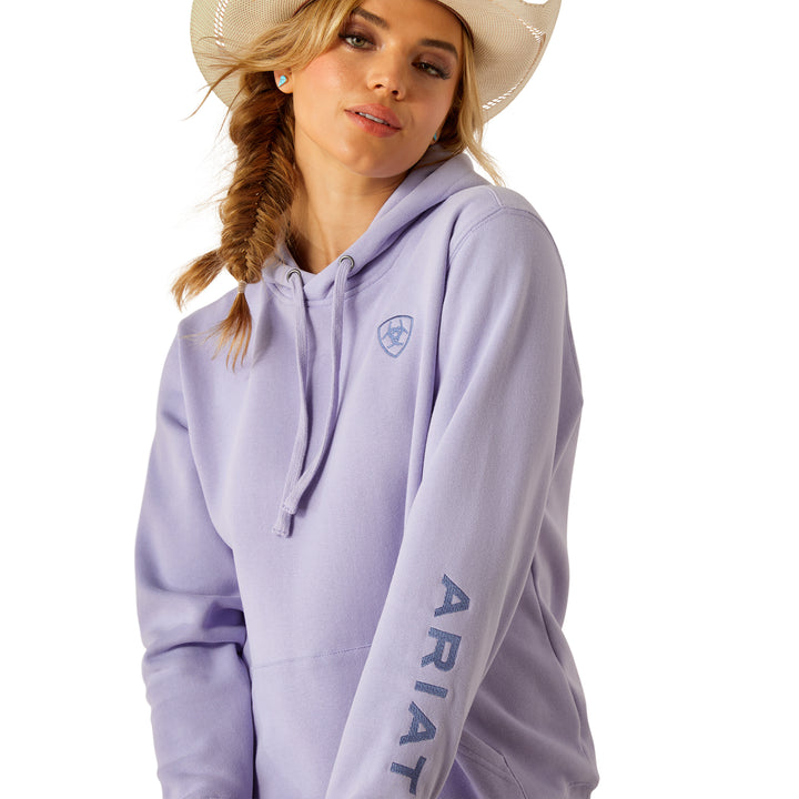 ARIAT WMNS LOGO 2.0 HOODIE