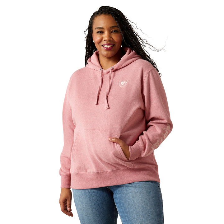 ARIAT WMNS LOGO 2.0 HOODIE