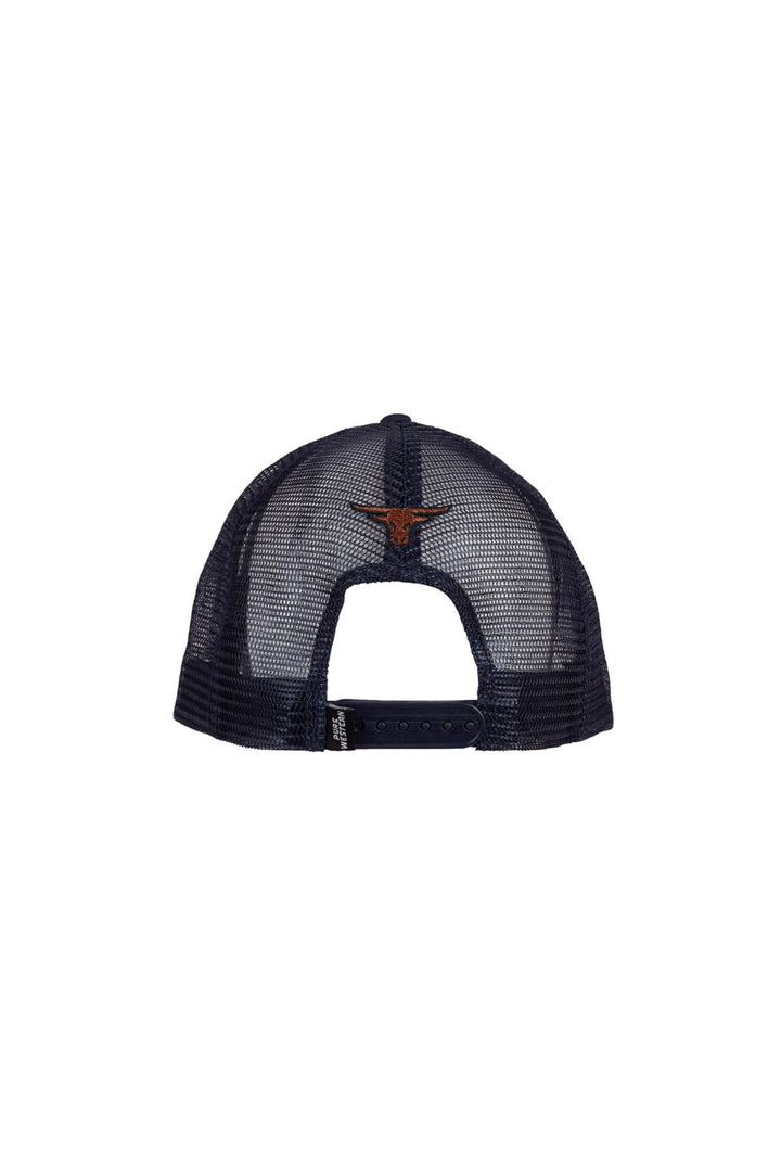 PW SAMUEL HP TRUCKER CAP