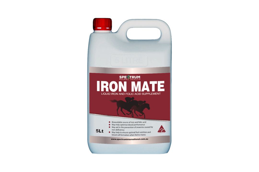 spectrum Iron Mate