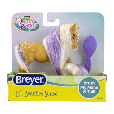 BREYER LI'L BEAUTIES