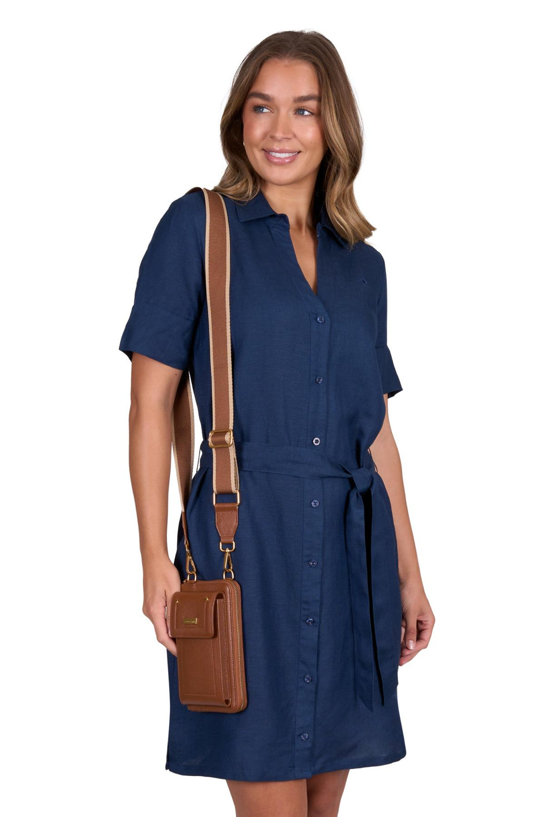 THOMAS COOK WMNS SOPHIE SHIRT DRESS