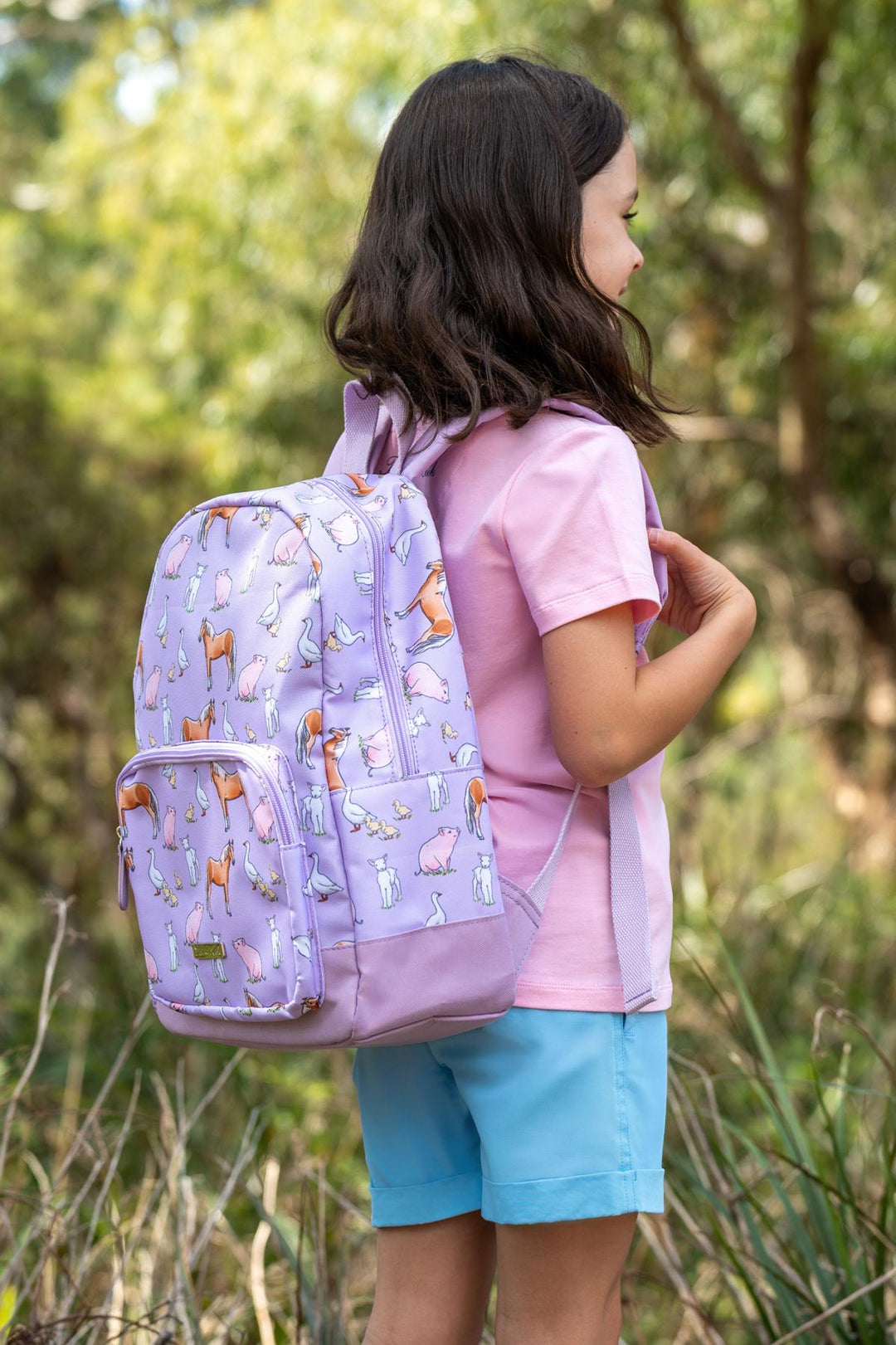 KIDS LAYLA BACKBACK