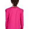 THOMAS COOK GIRLS SABRINA LONG SLEEVE TEE