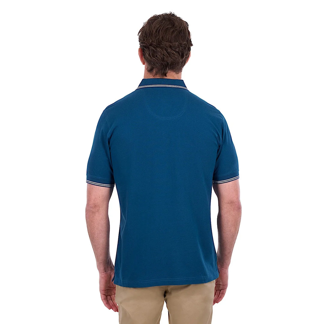 THOMAS COOK MENS HENRY TAILORED POLO SHIRT
