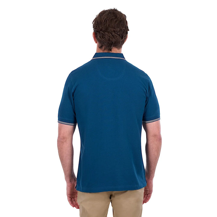 THOMAS COOK MENS HENRY TAILORED POLO SHIRT