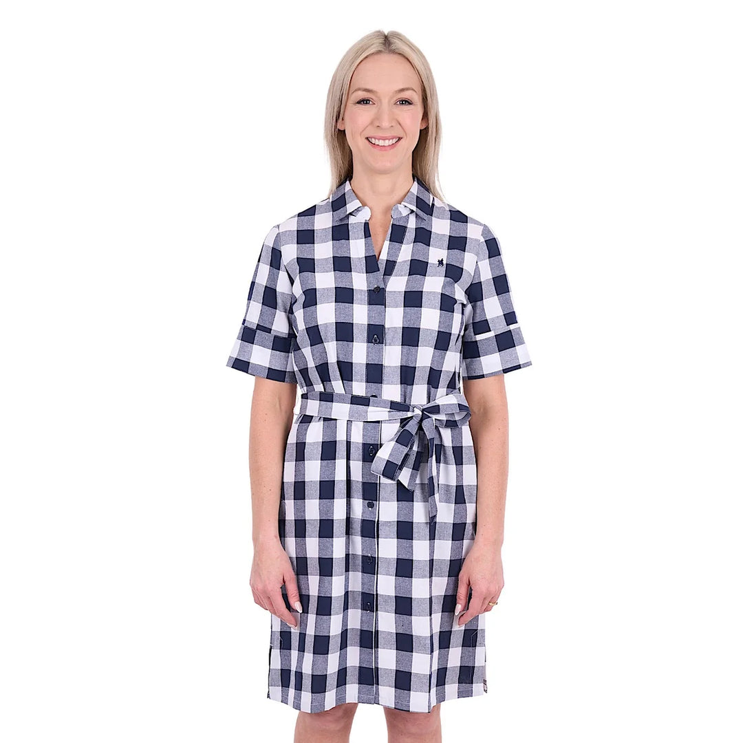 THOMAS COOK VICTORIA SHIRT DRESS