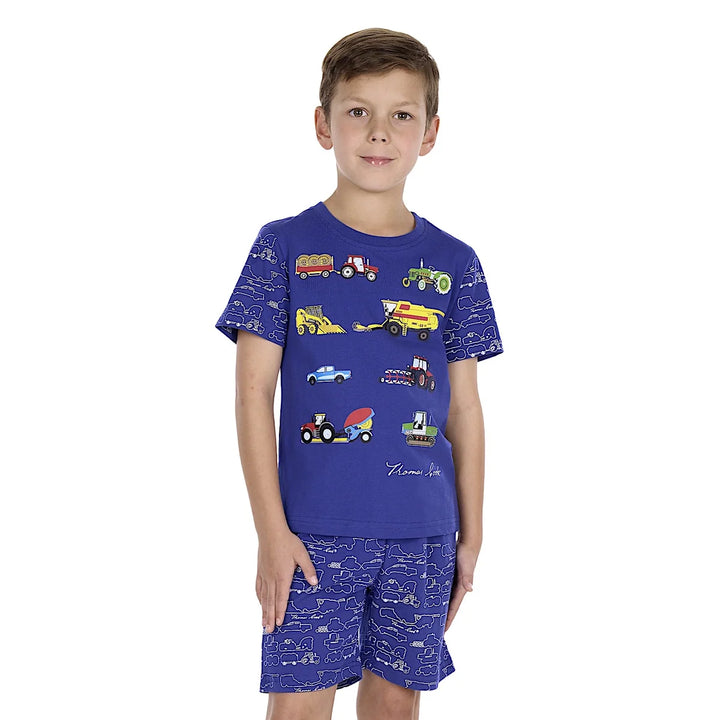 THOMAS COOK BOYS IRA PJ