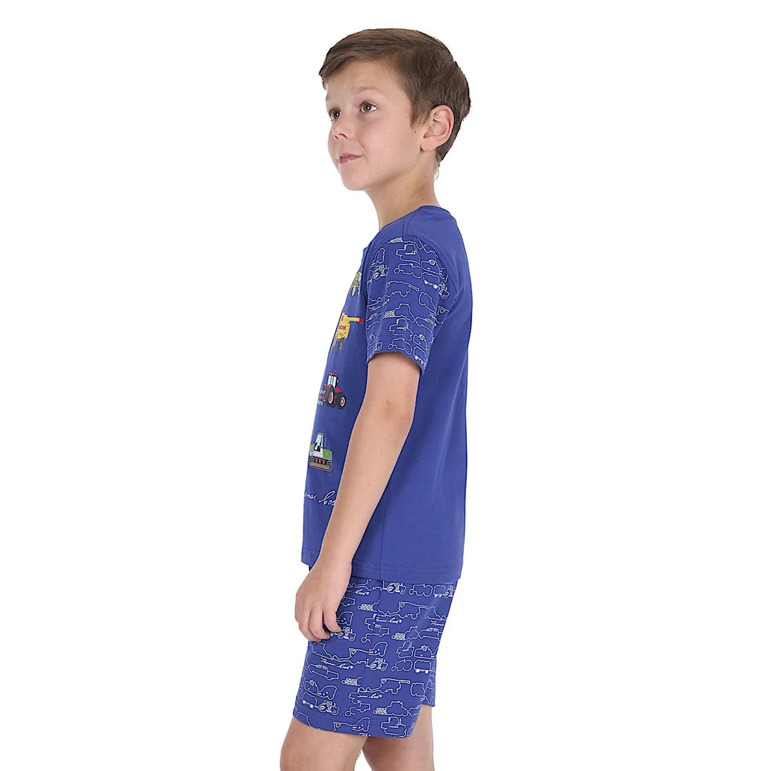 THOMAS COOK BOYS IRA PJ