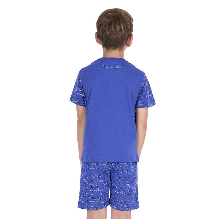 THOMAS COOK BOYS IRA PJ