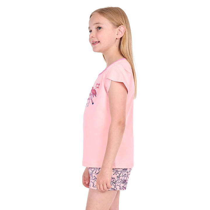 THOMAS COOK GIRLS HORSES PJ