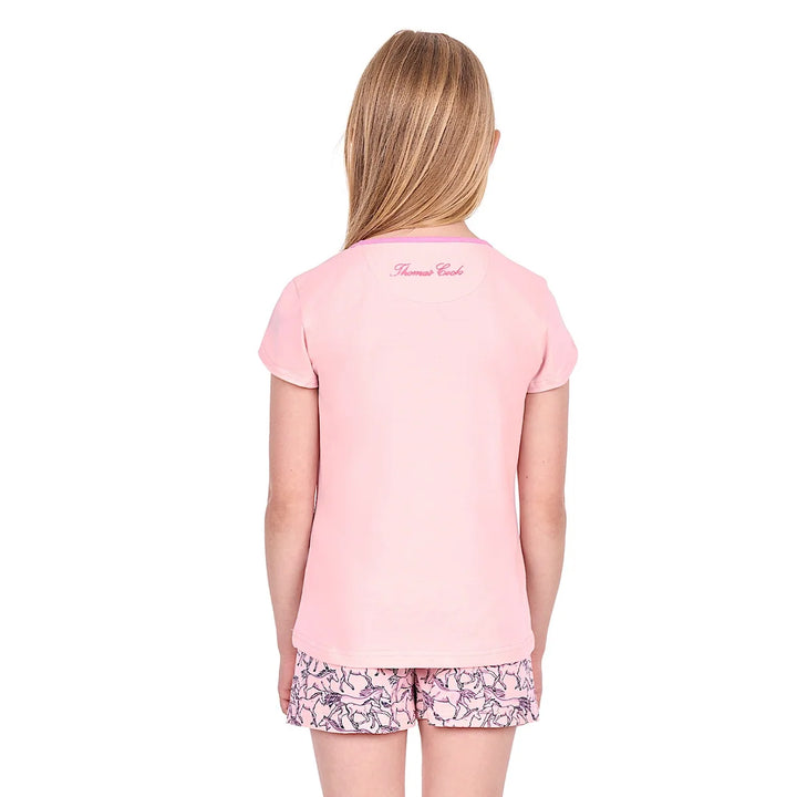 THOMAS COOK GIRLS HORSES PJ