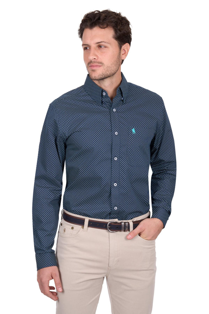 THOMAS COOK MENS KEVIN SHIRT