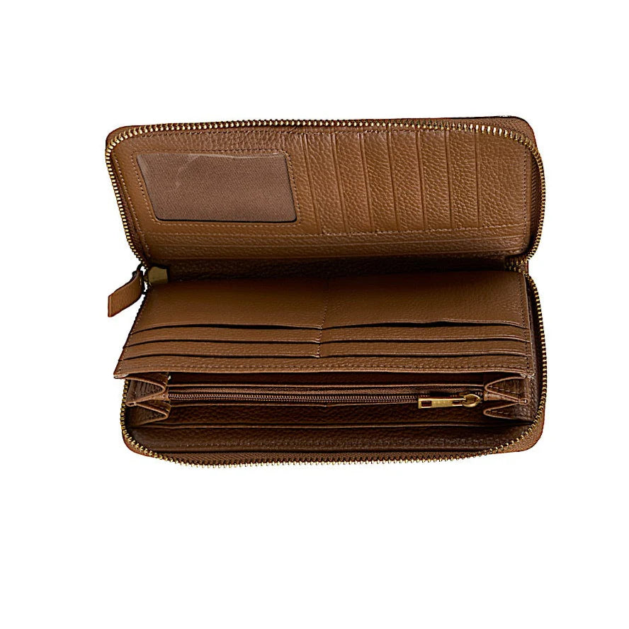 THOMAS COOK SILVA WALLET