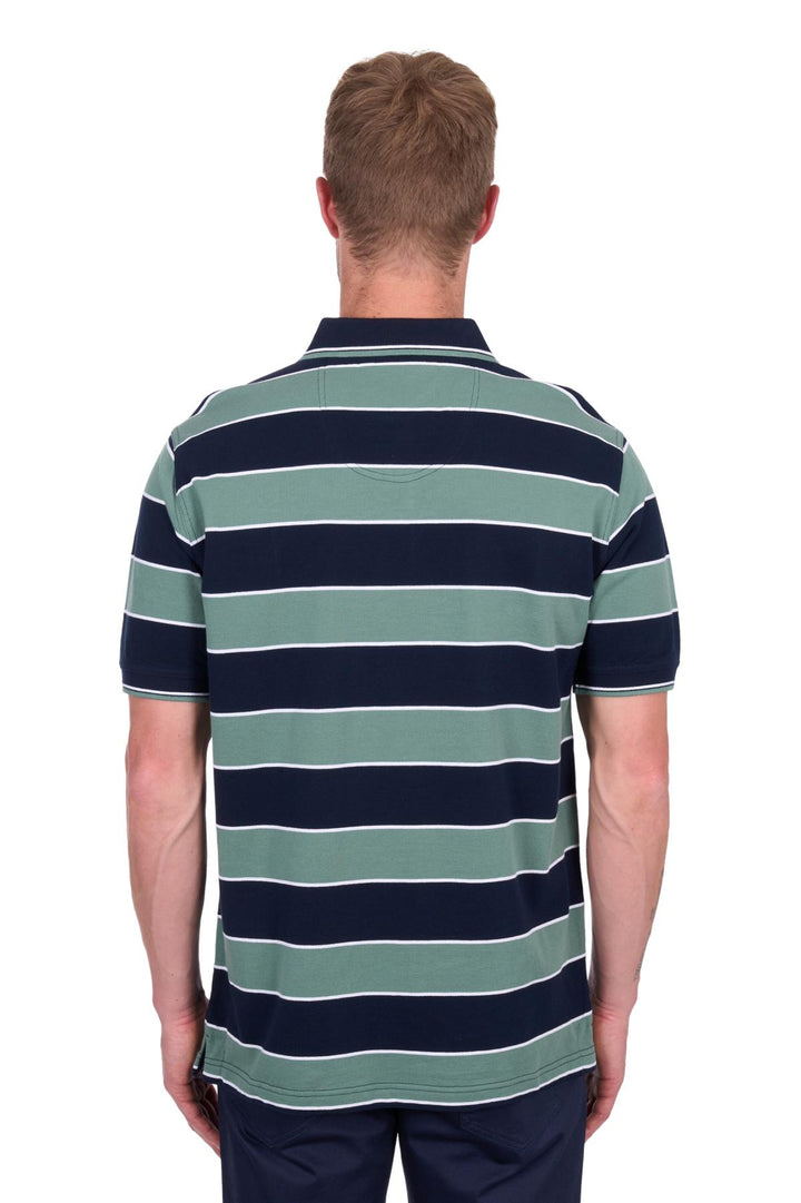THOMAS COOK MENS TODD POLO SHIRT
