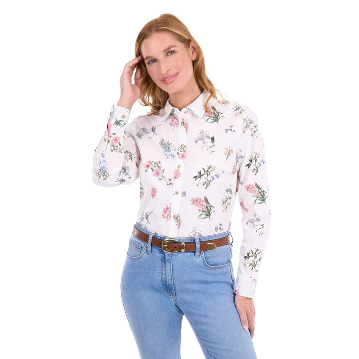 THOMAS COOK MONA SHIRT