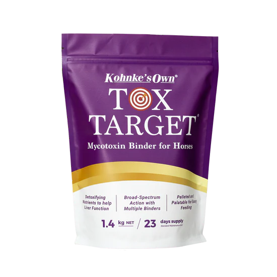 KOHNKE'S TOX TARGET