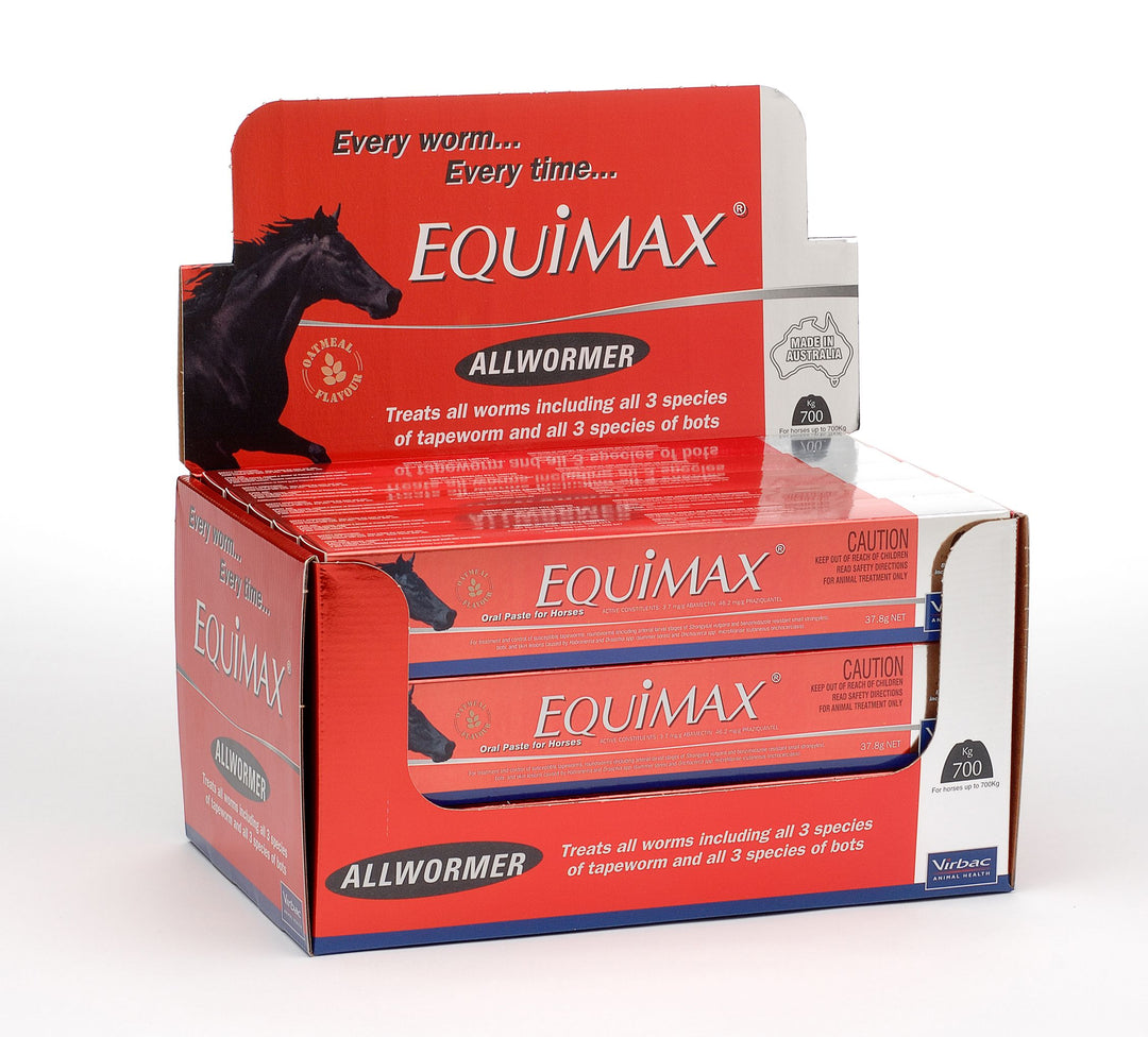 Equimax Allwormer