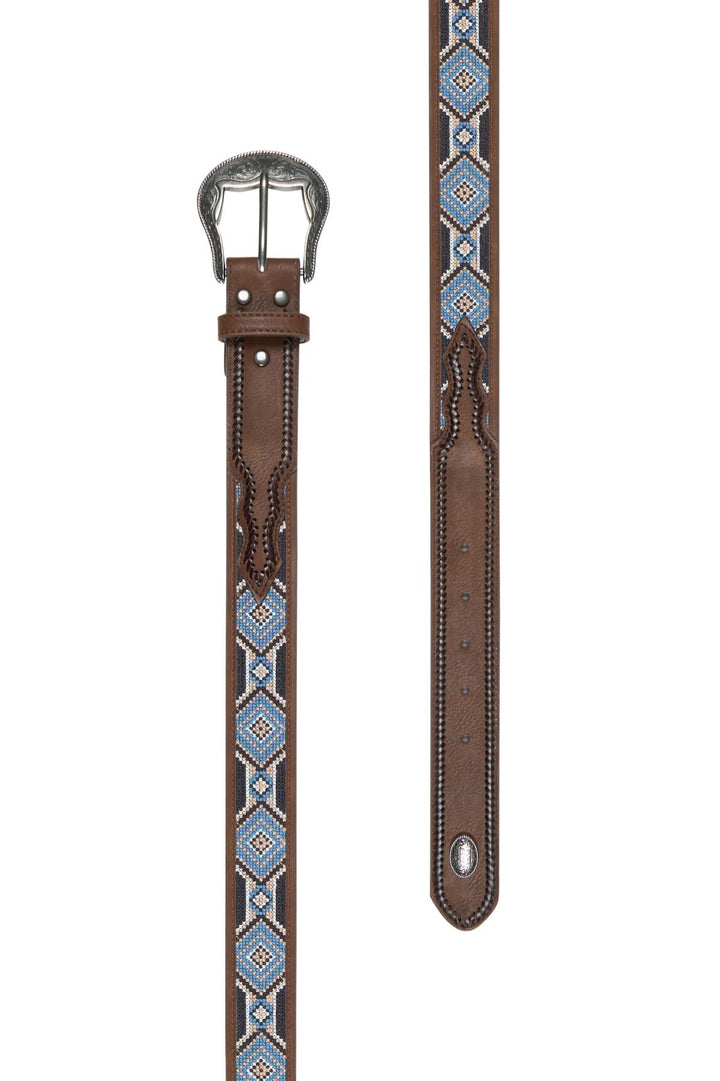PW KIDS WARREN BELT
