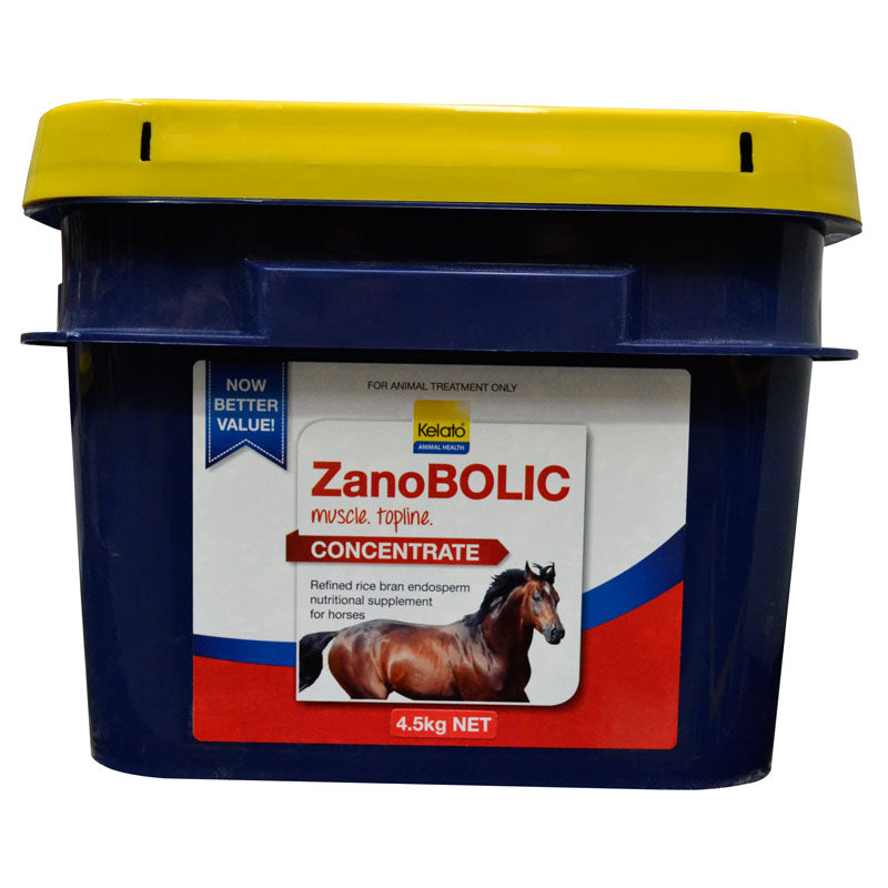 KELATO ZANOBOLIC CONCENTRATE