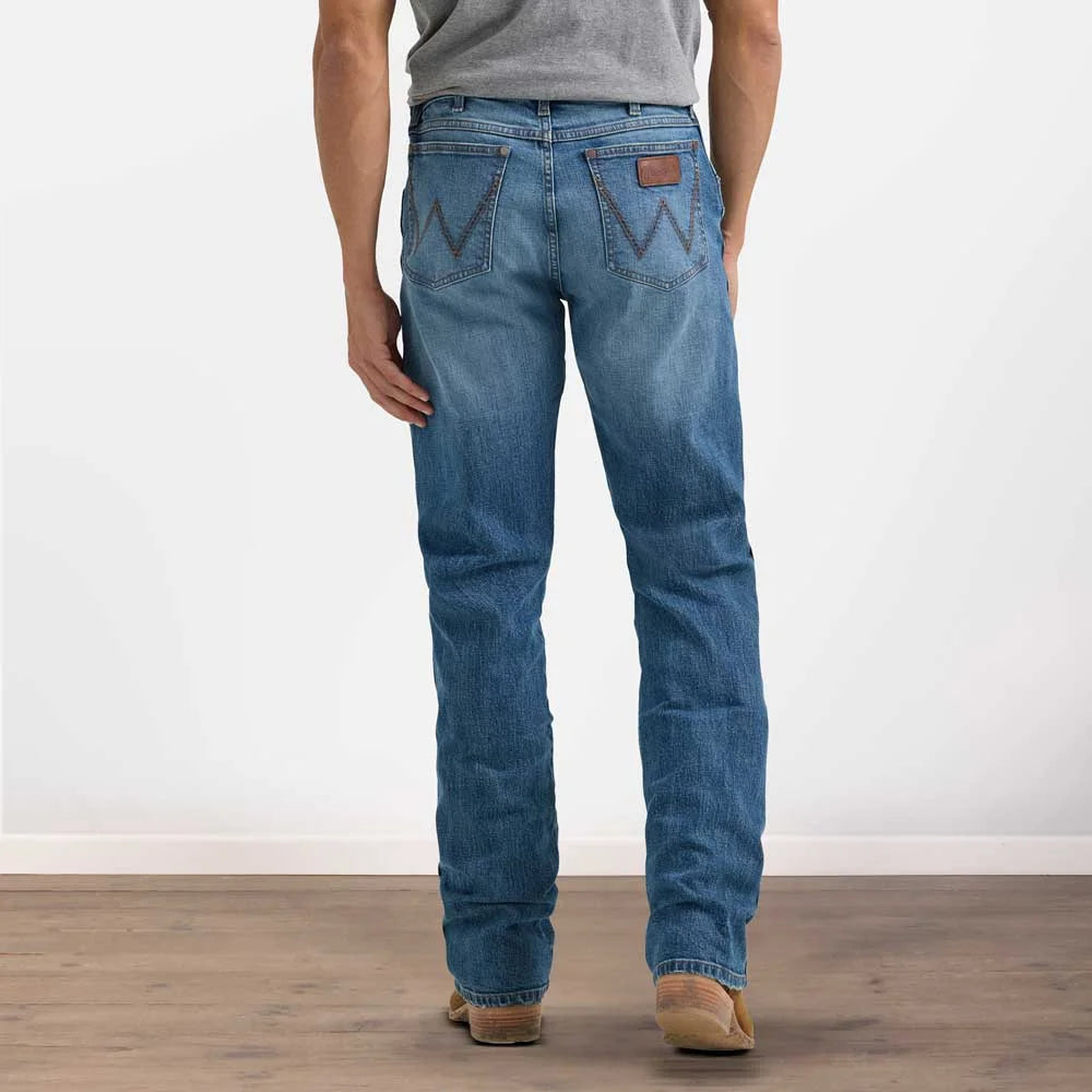 WRANGLER MENS HARRIS SLIM BOOT JEAN 112361323