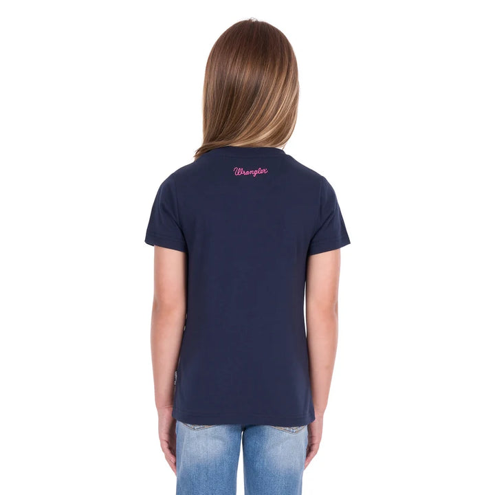 WRANGLER GIRLS MAYA TEE