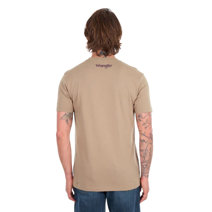 WRANGLER MEN'S JAMES TEE