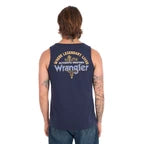 WRANGLER MEN'S KENNY SINGLET