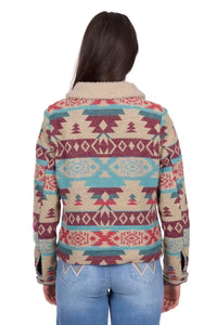 WRANGLER WMNS DIXIE JACKET
