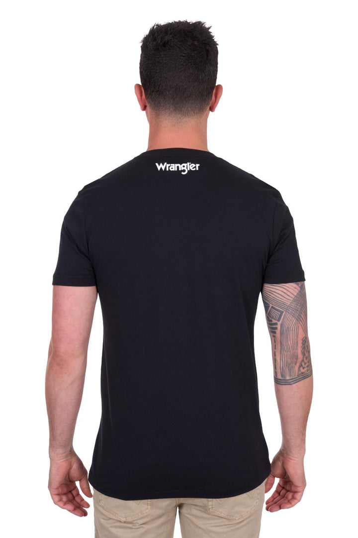 WRANGLER MENS LUIS TEE