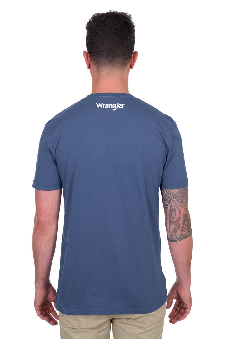 WRANGLER MENS MICHAEL SS TEE