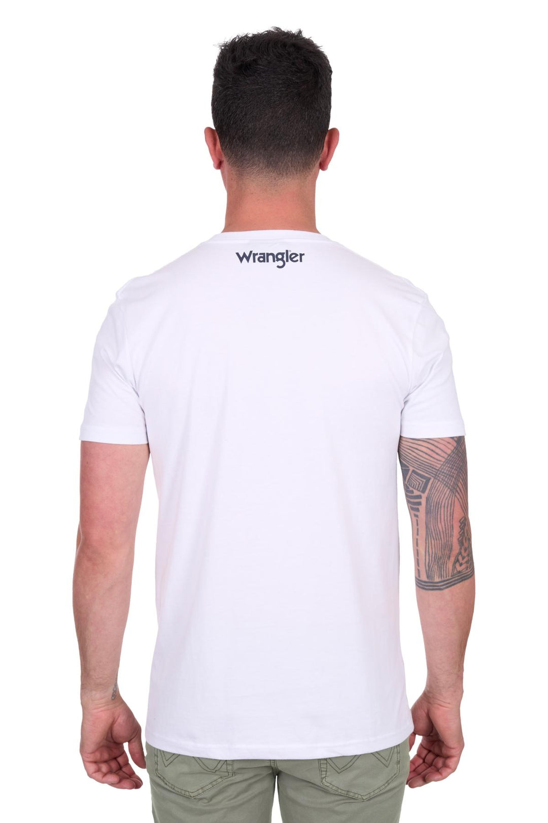 WRANGLER MENS LANCE TEE