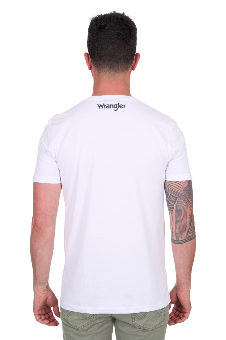 WRANGLER MENS LANCE TEE