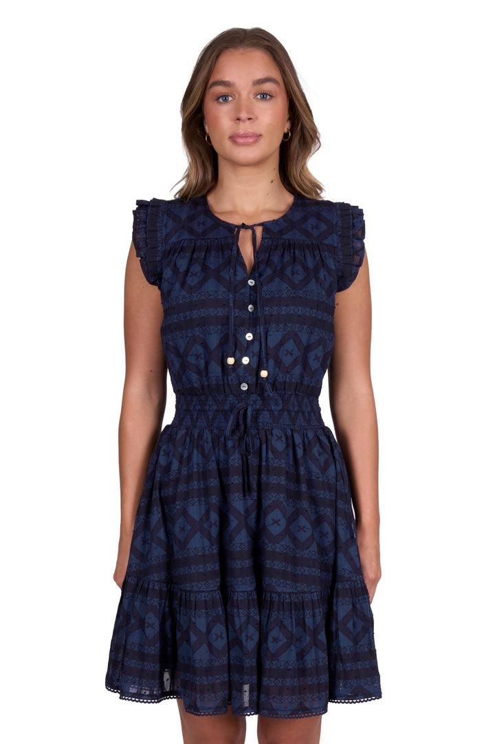 WRANGLER WMNS MELINDA DRESS