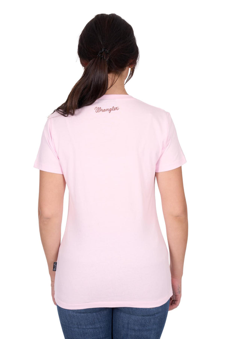 WRANGLER WMNS TAHLIA TEE