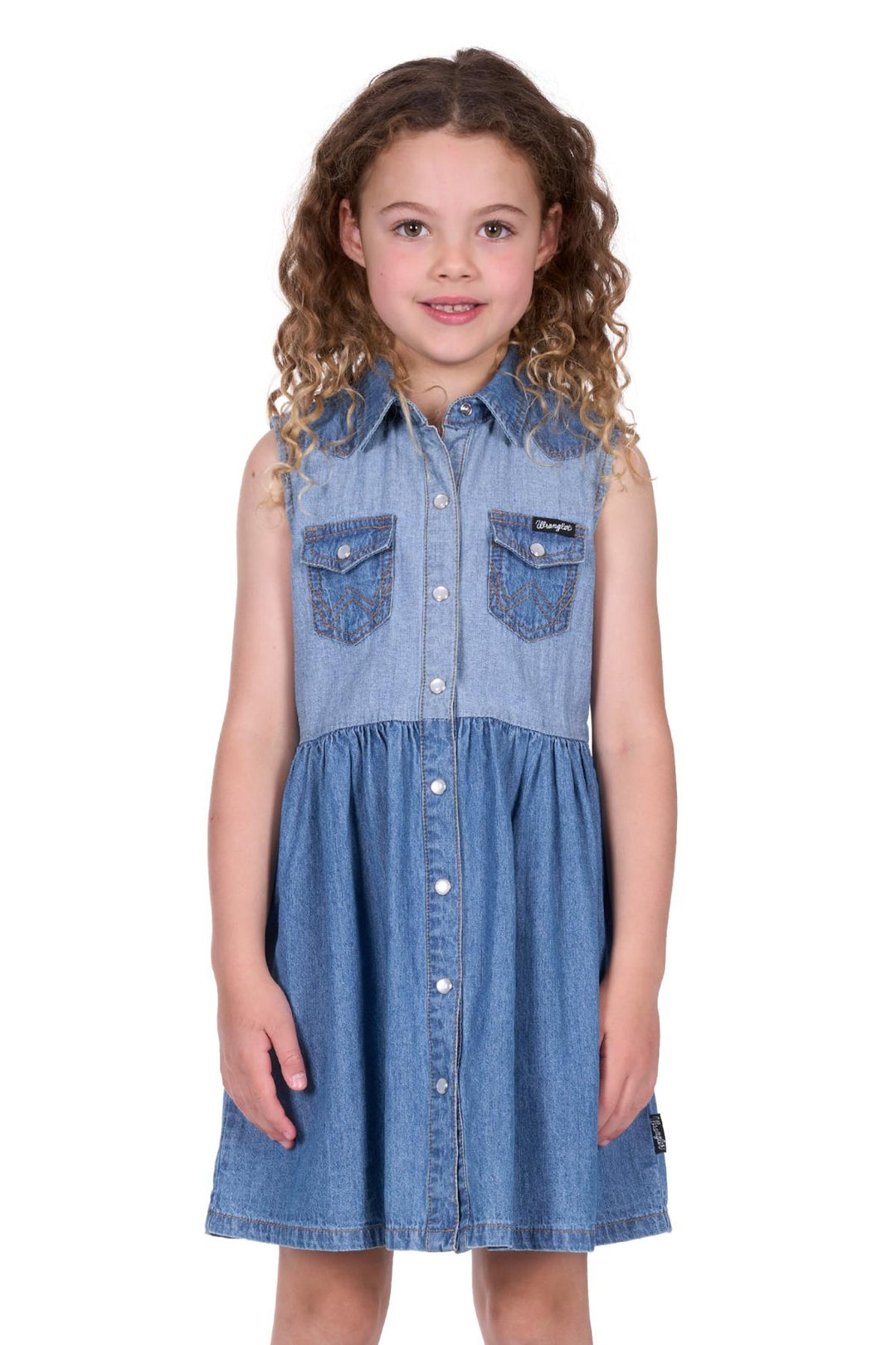 WRANGLER GIRLS JOANNA DRESS