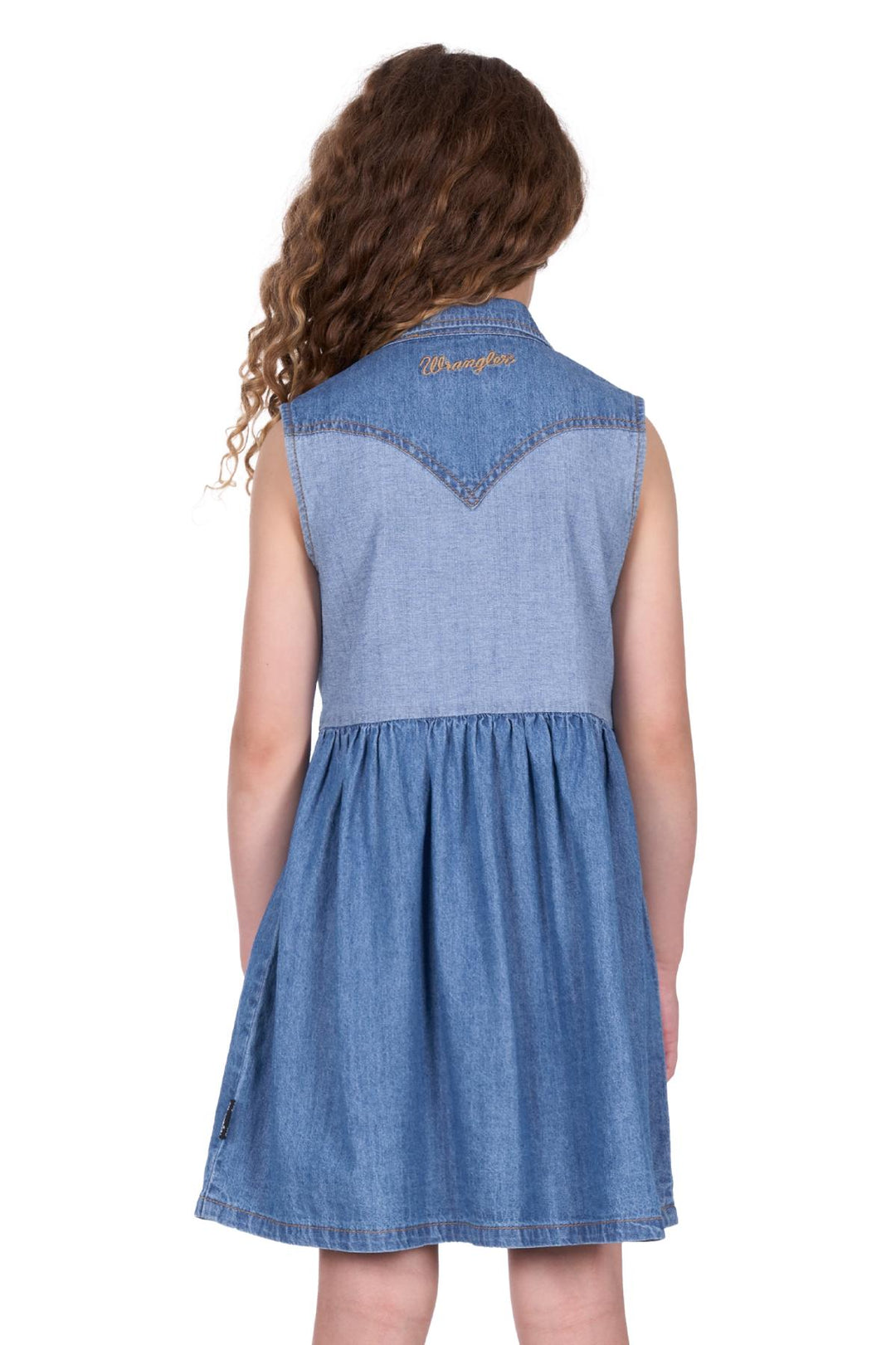 WRANGLER GIRLS JOANNA DRESS