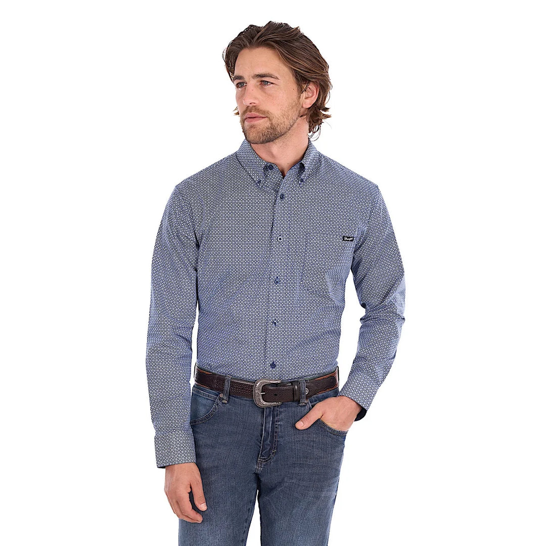WRANGLER MENS GARY SHIRT