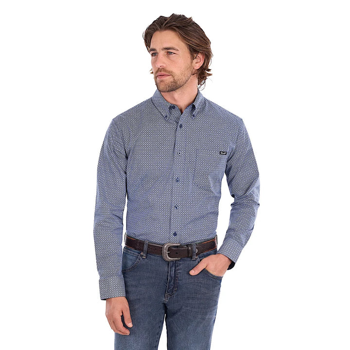 WRANGLER MENS GARY SHIRT
