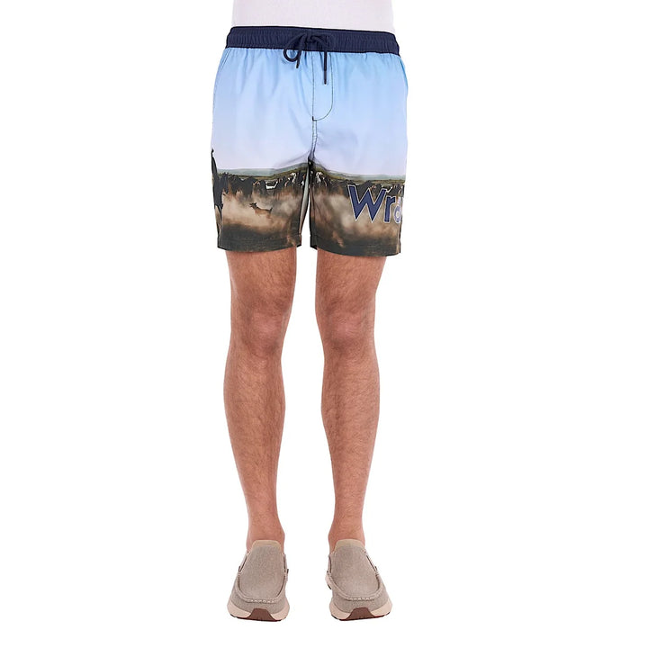 WRANGLER MENS TATE BOARDSHORT