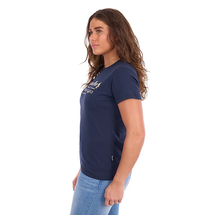 WRANGLER WMNS BELLE TEE