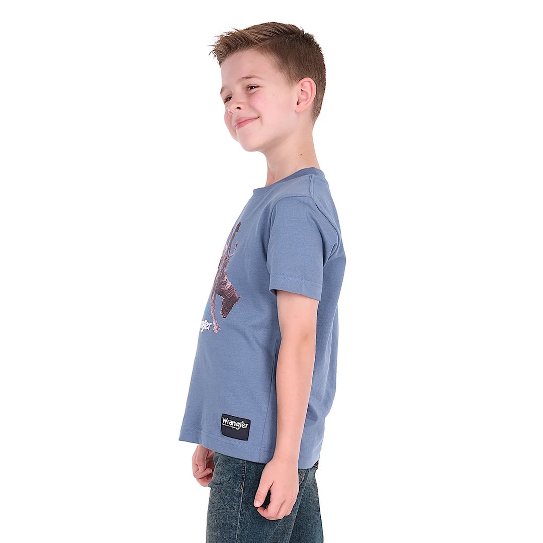 WRANGLER BOYS MICHAEL TEE