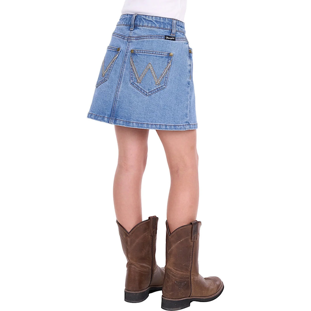 WRANGLER GIRLS GRACE SKIRT